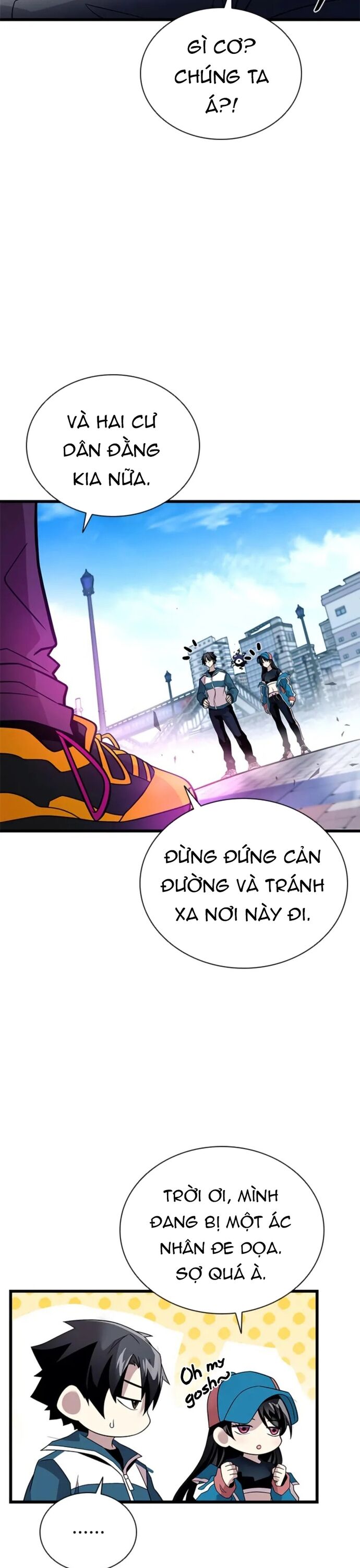 Tiêu Diệt Ác Nhân - Chapter 188 - Page 28