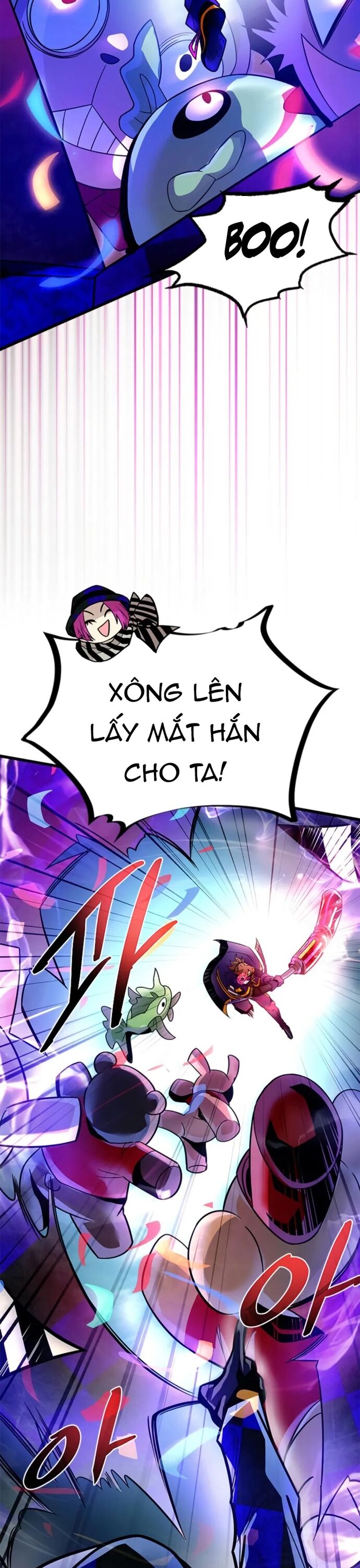 Tiêu Diệt Ác Nhân - Chapter 188 - Page 33