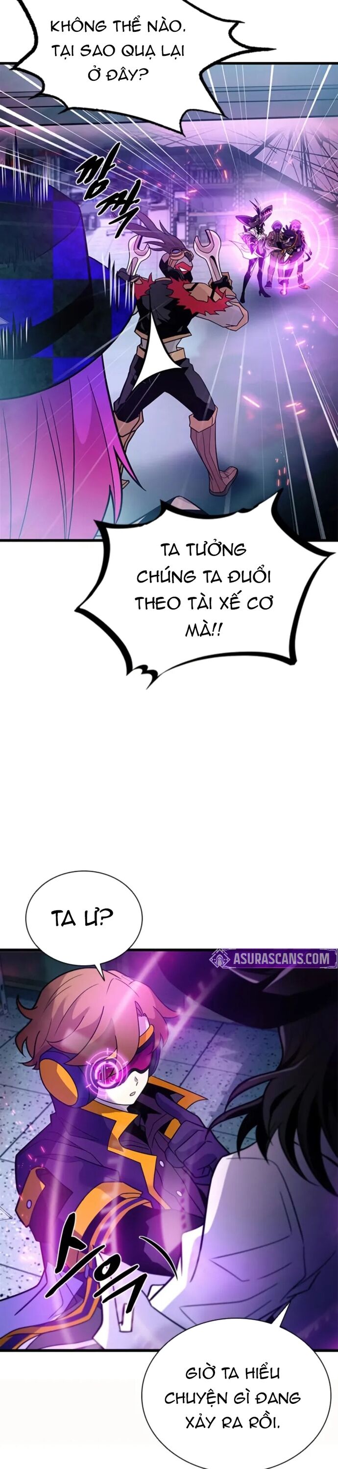Tiêu Diệt Ác Nhân - Chapter 188 - Page 8