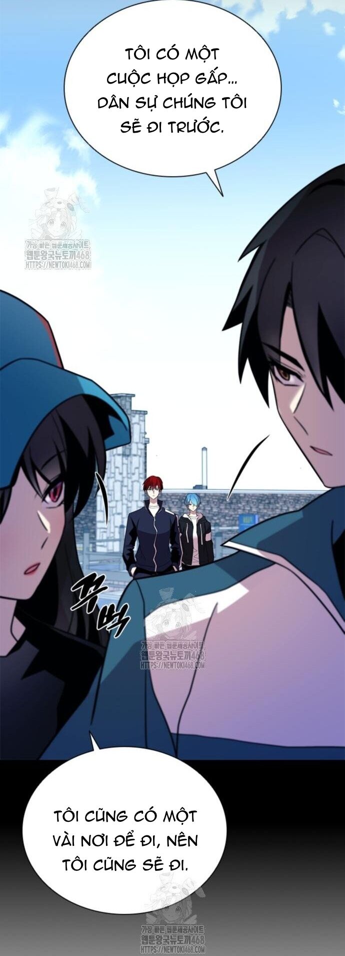 Tiêu Diệt Ác Nhân - Chapter 189 - Page 10