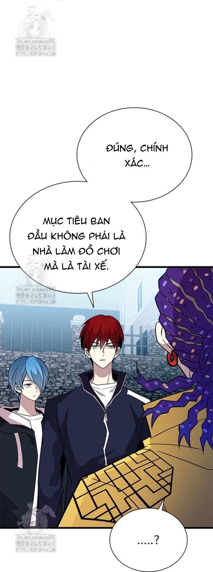Tiêu Diệt Ác Nhân - Chapter 189 - Page 3