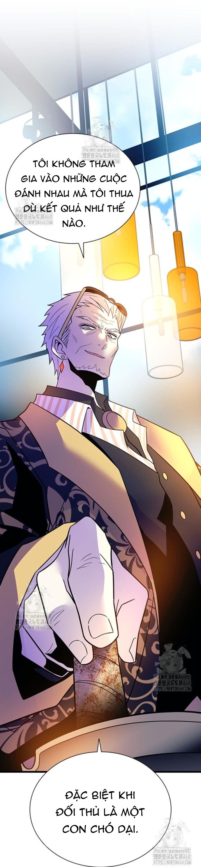 Tiêu Diệt Ác Nhân - Chapter 189 - Page 34