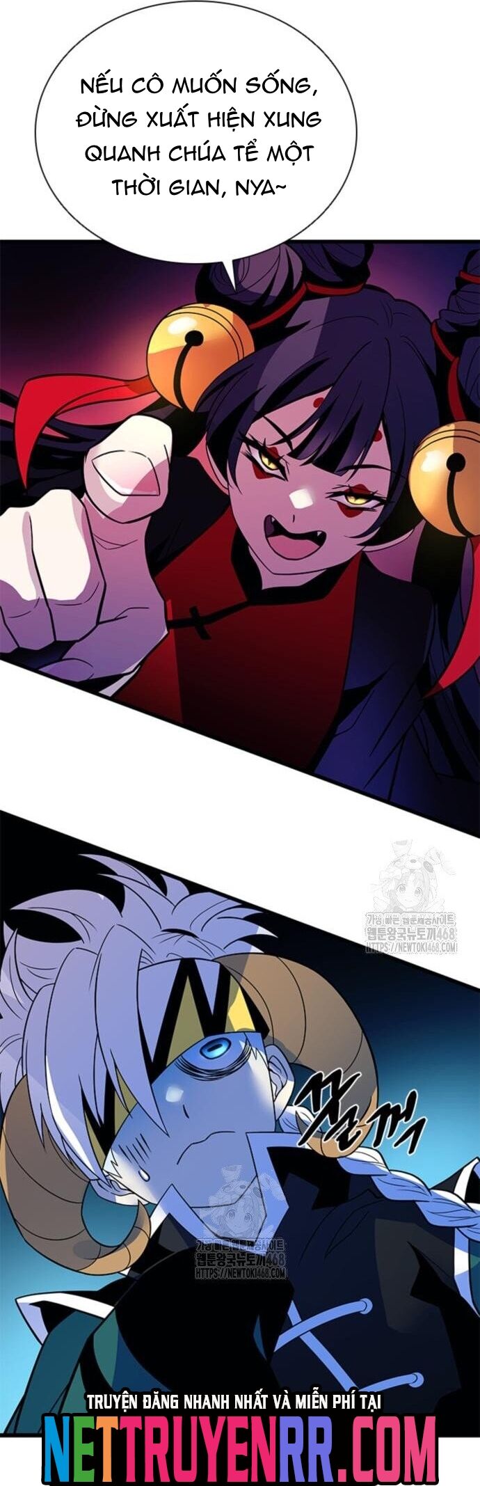 Tiêu Diệt Ác Nhân - Chapter 189 - Page 46