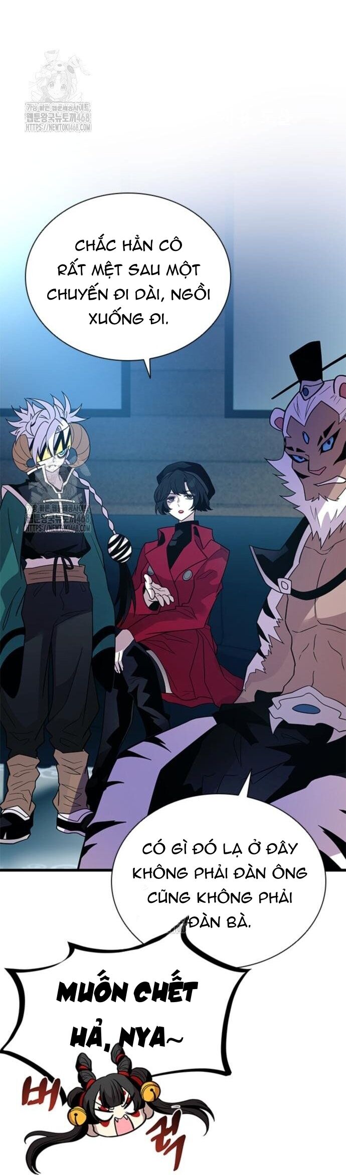 Tiêu Diệt Ác Nhân - Chapter 189 - Page 65
