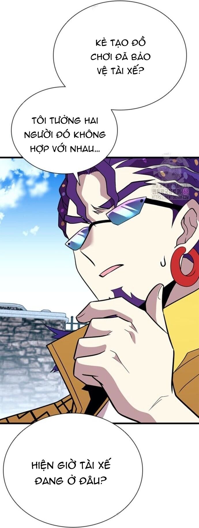 Tiêu Diệt Ác Nhân - Chapter 189 - Page 7