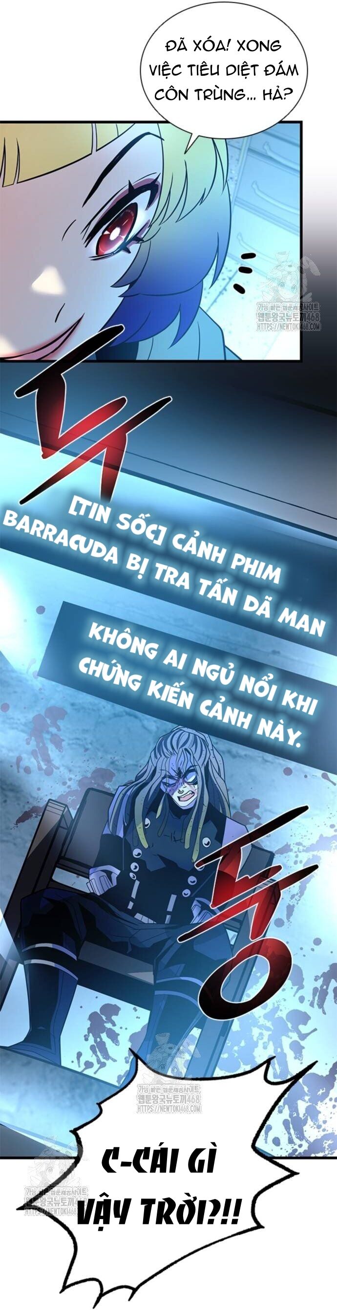 Tiêu Diệt Ác Nhân - Chapter 190 - Page 4