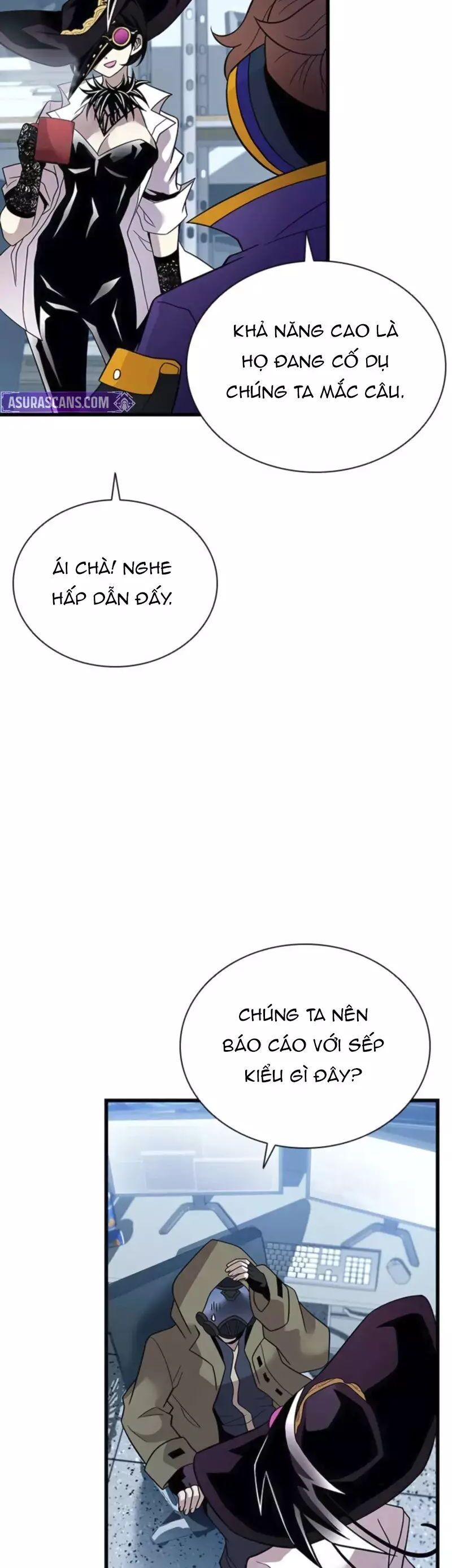 Tiêu Diệt Ác Nhân - Chapter 191 - Page 10