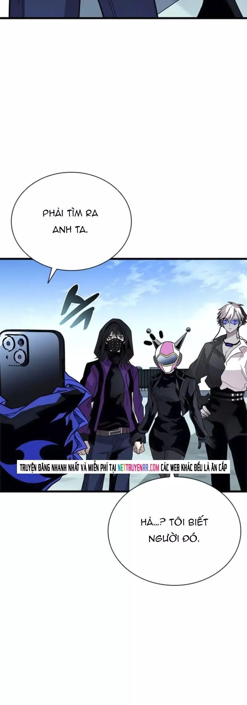 Tiêu Diệt Ác Nhân - Chapter 191 - Page 19