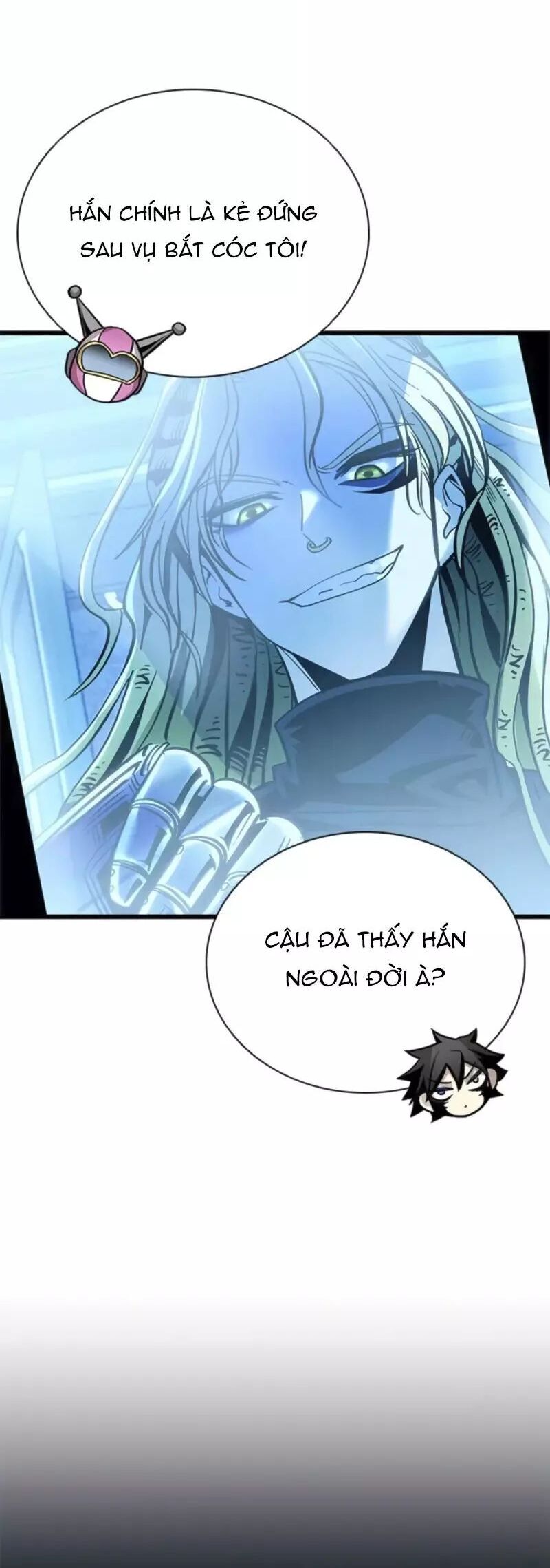 Tiêu Diệt Ác Nhân - Chapter 191 - Page 20