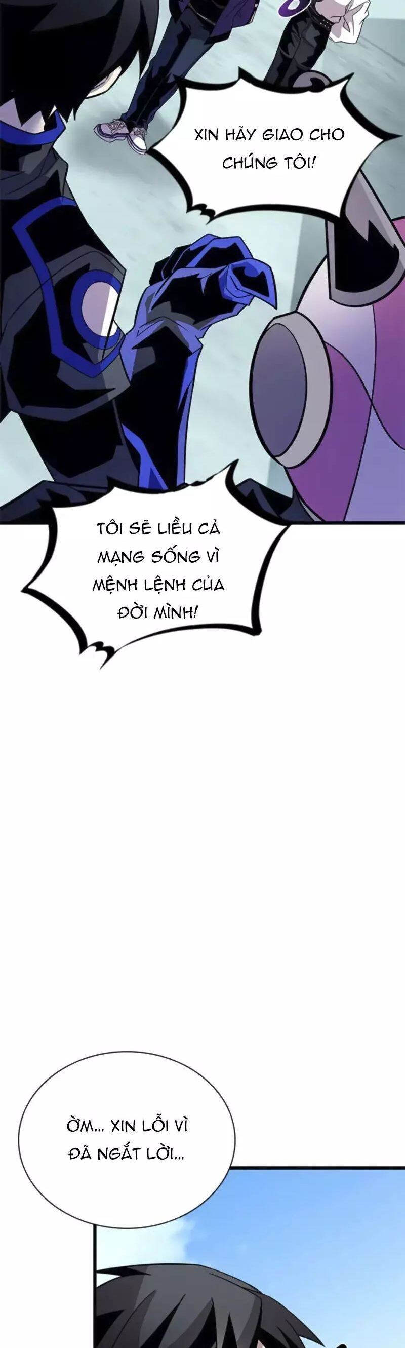 Tiêu Diệt Ác Nhân - Chapter 191 - Page 27