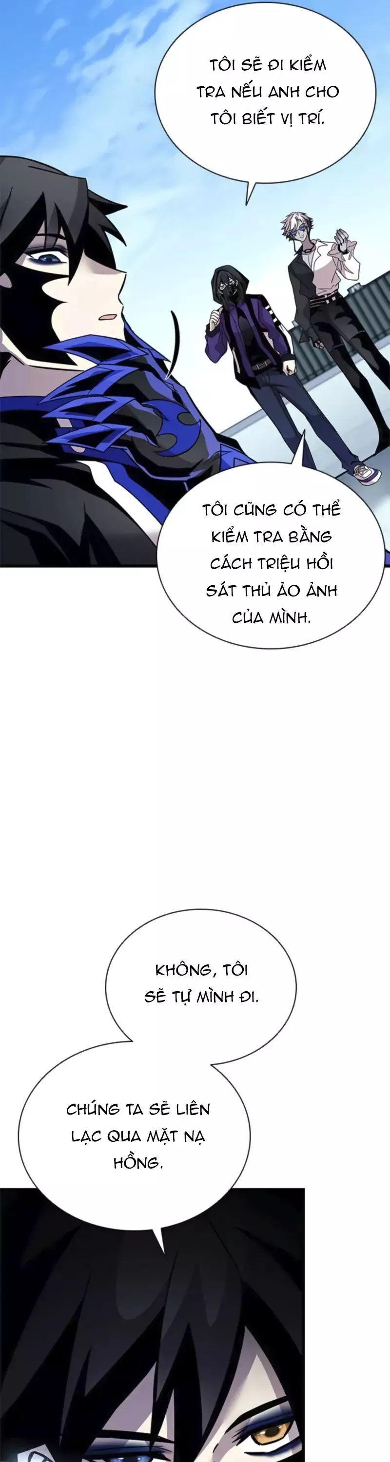 Tiêu Diệt Ác Nhân - Chapter 191 - Page 33