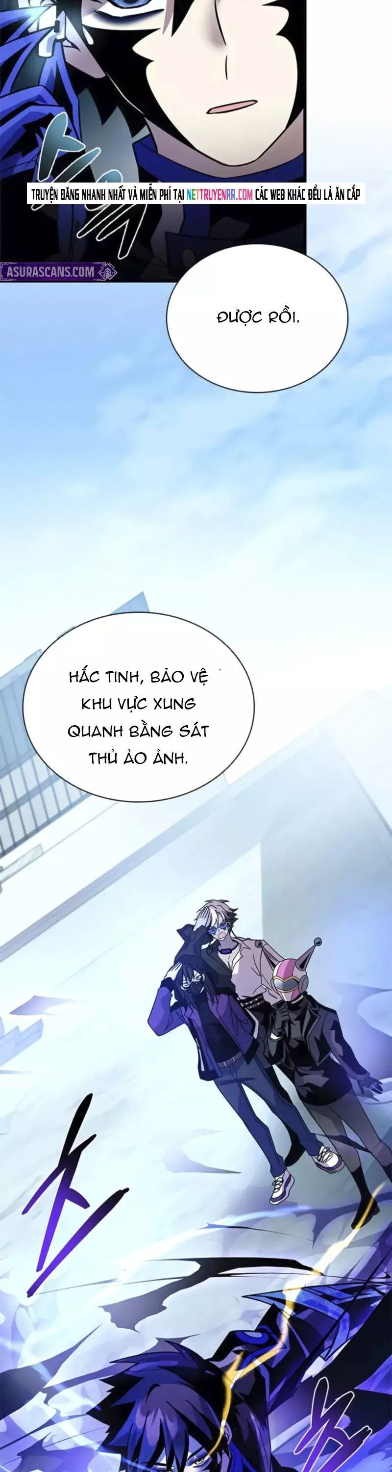 Tiêu Diệt Ác Nhân - Chapter 191 - Page 34
