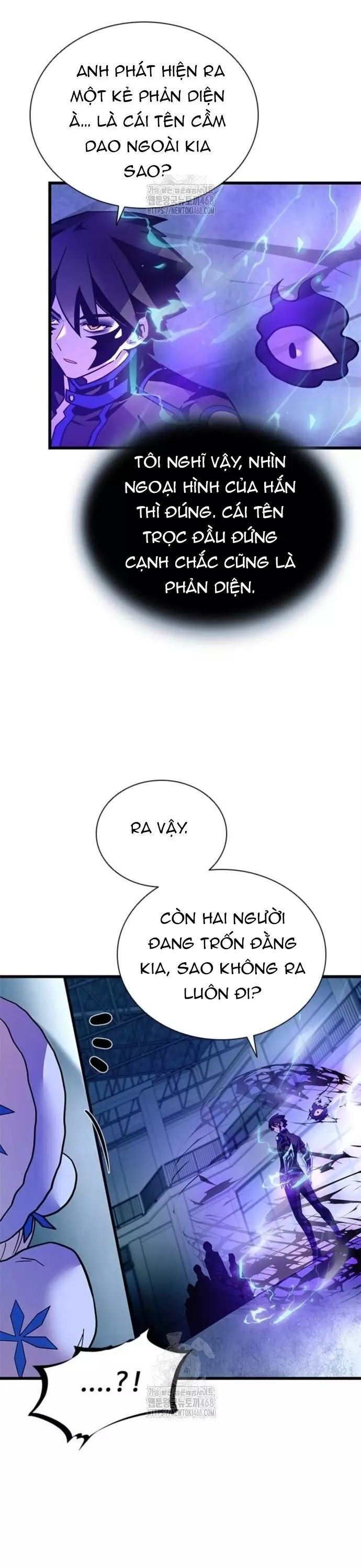 Tiêu Diệt Ác Nhân - Chapter 192 - Page 13