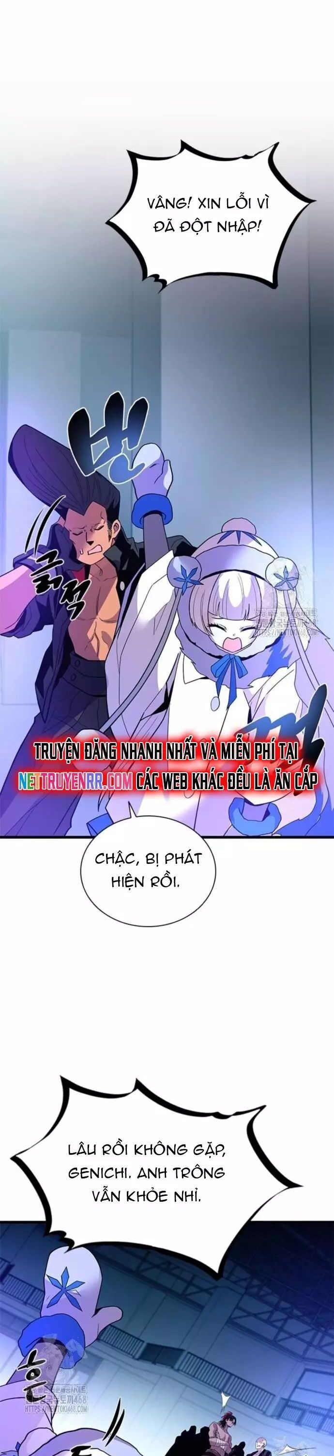 Tiêu Diệt Ác Nhân - Chapter 192 - Page 14