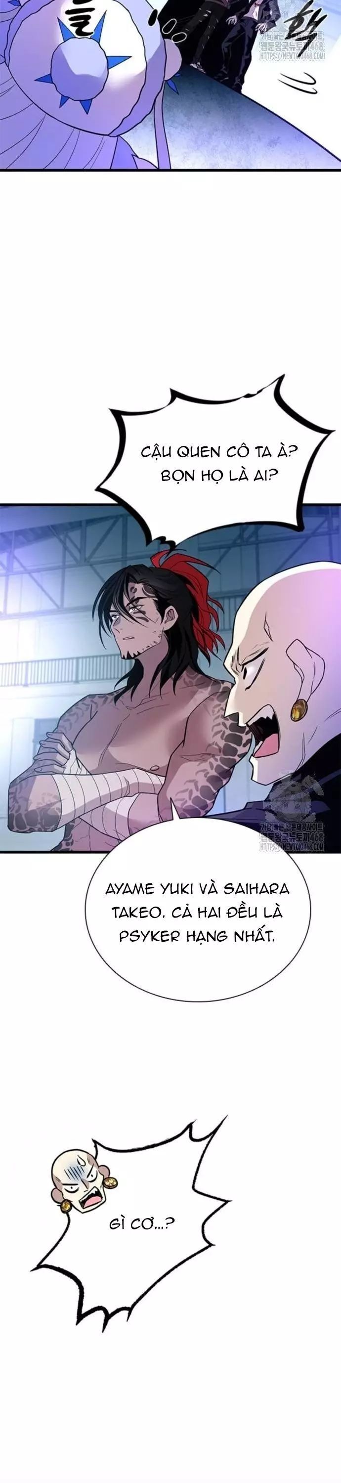 Tiêu Diệt Ác Nhân - Chapter 192 - Page 15