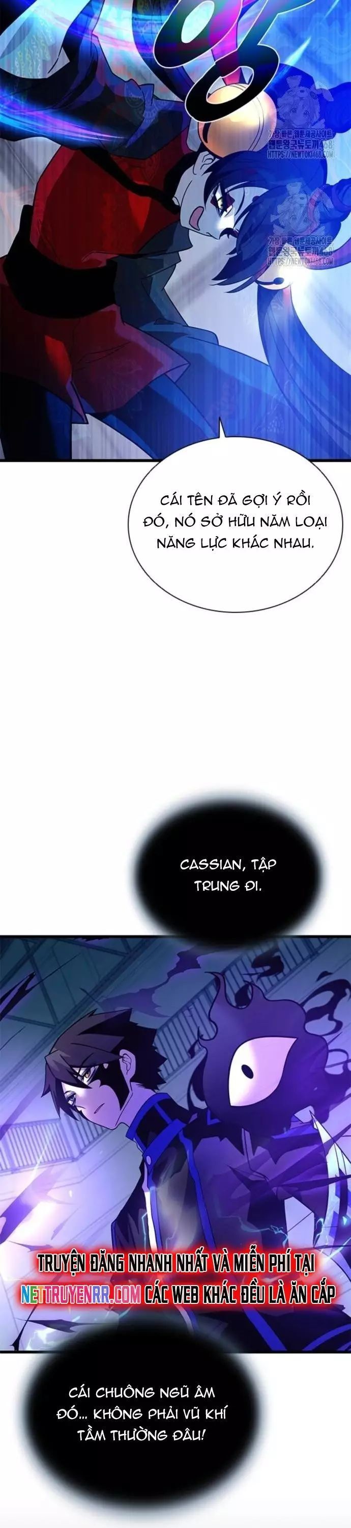 Tiêu Diệt Ác Nhân - Chapter 192 - Page 25