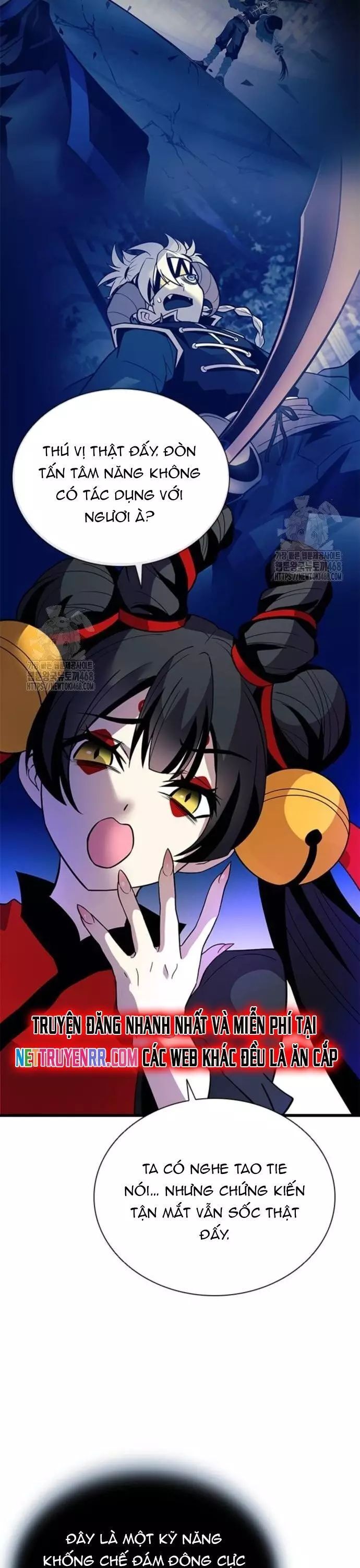 Tiêu Diệt Ác Nhân - Chapter 192 - Page 29