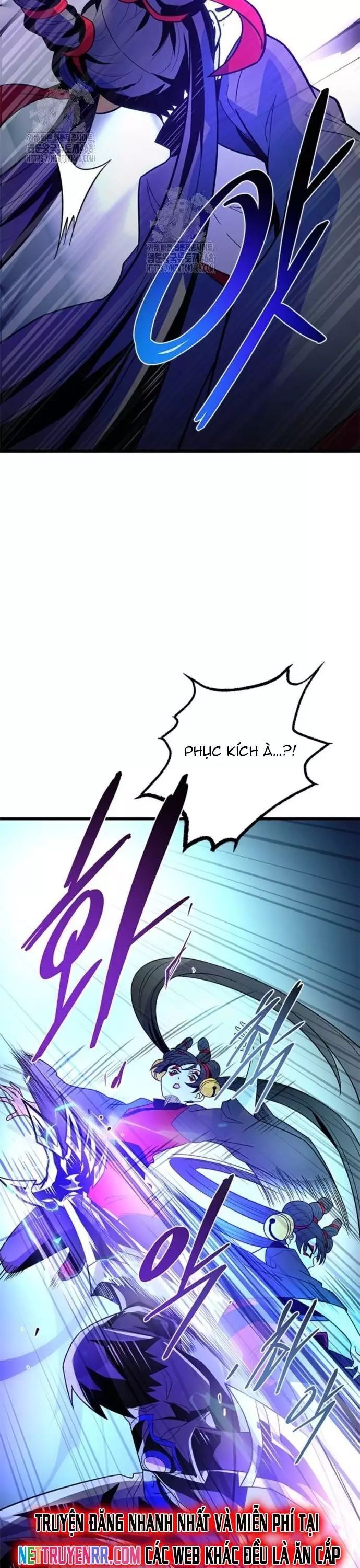 Tiêu Diệt Ác Nhân - Chapter 192 - Page 33