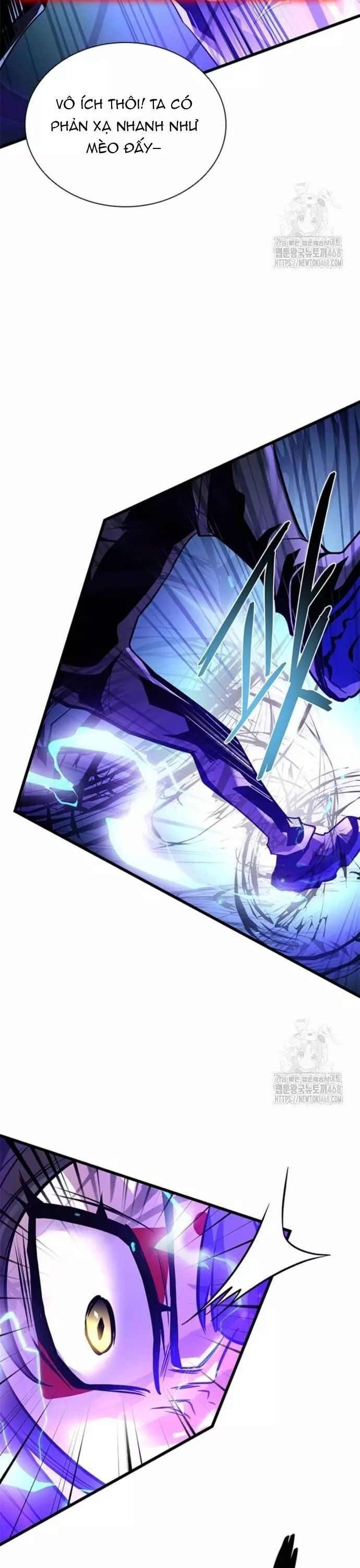 Tiêu Diệt Ác Nhân - Chapter 192 - Page 34