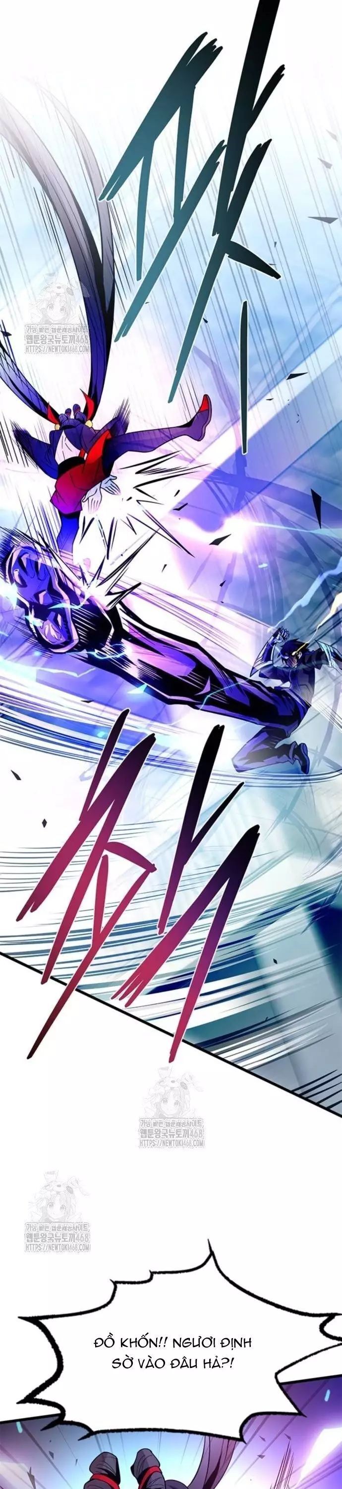 Tiêu Diệt Ác Nhân - Chapter 192 - Page 35