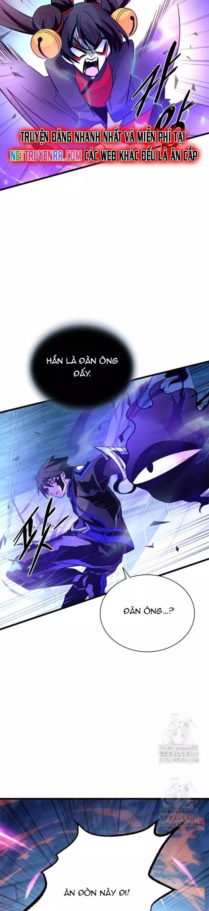 Tiêu Diệt Ác Nhân - Chapter 192 - Page 36