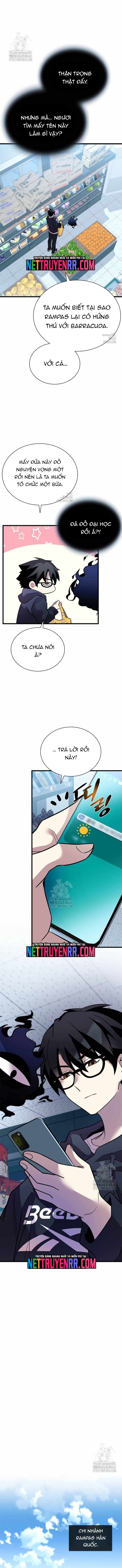 Tiêu Diệt Ác Nhân - Chapter 193 - Page 11