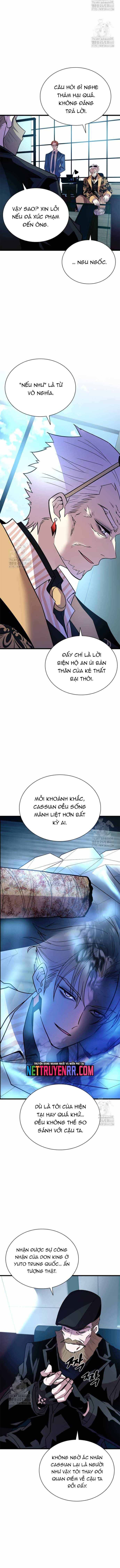 Tiêu Diệt Ác Nhân - Chapter 193 - Page 7
