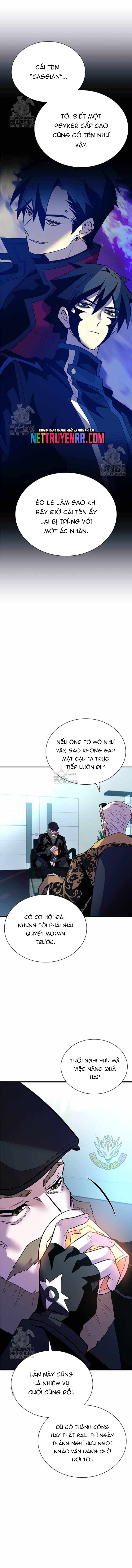 Tiêu Diệt Ác Nhân - Chapter 193 - Page 8