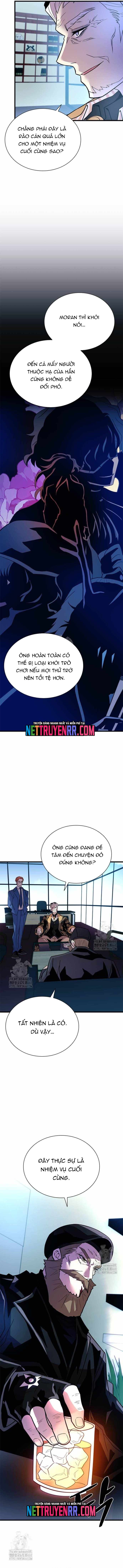 Tiêu Diệt Ác Nhân - Chapter 193 - Page 9