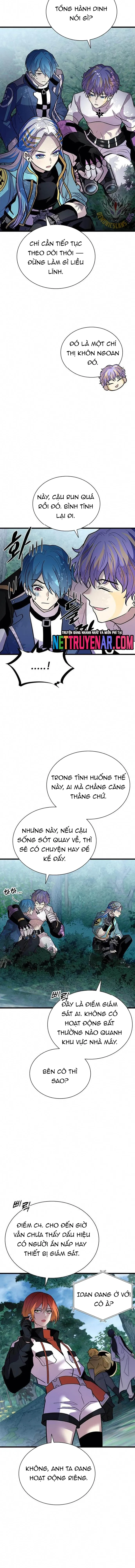 Tiêu Diệt Ác Nhân - Chapter 197 - Page 16