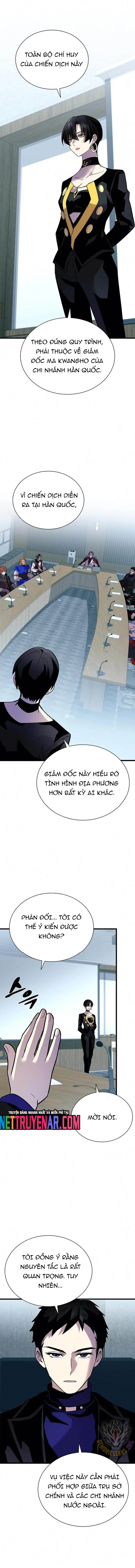 Tiêu Diệt Ác Nhân - Chapter 197 - Page 9