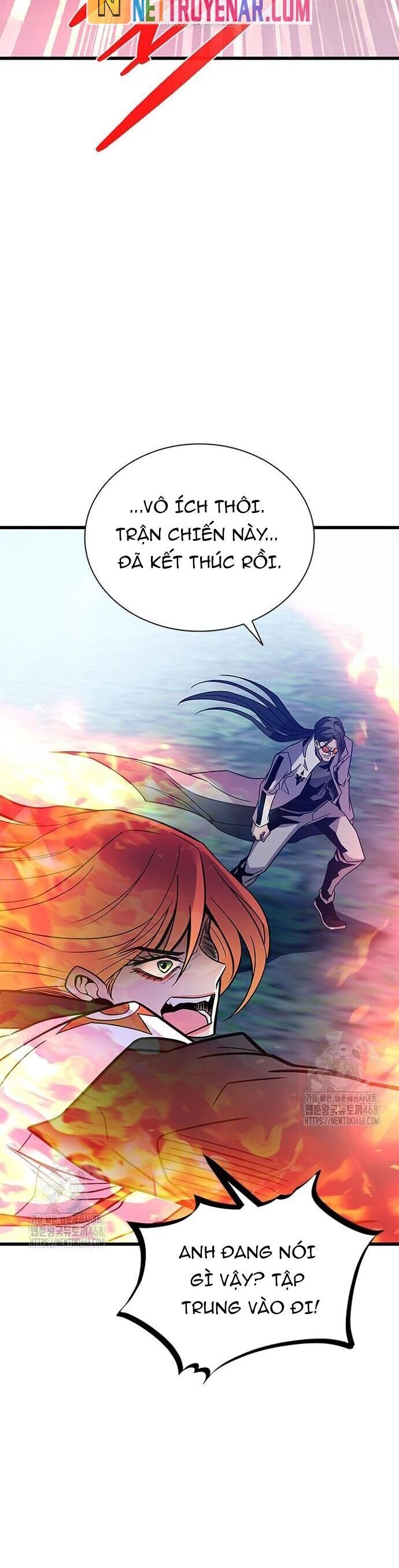 Tiêu Diệt Ác Nhân - Chapter 198 - Page 18