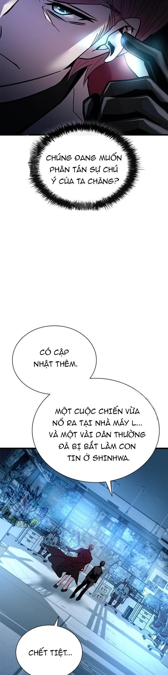 Tiêu Diệt Ác Nhân - Chapter 198 - Page 26