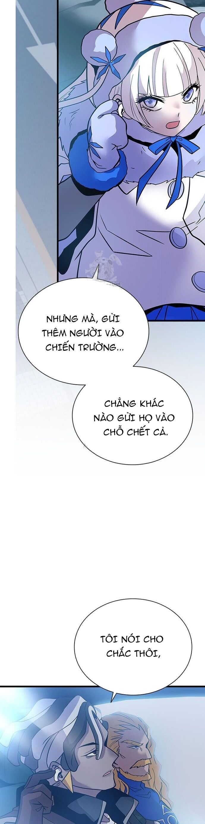 Tiêu Diệt Ác Nhân - Chapter 198 - Page 29