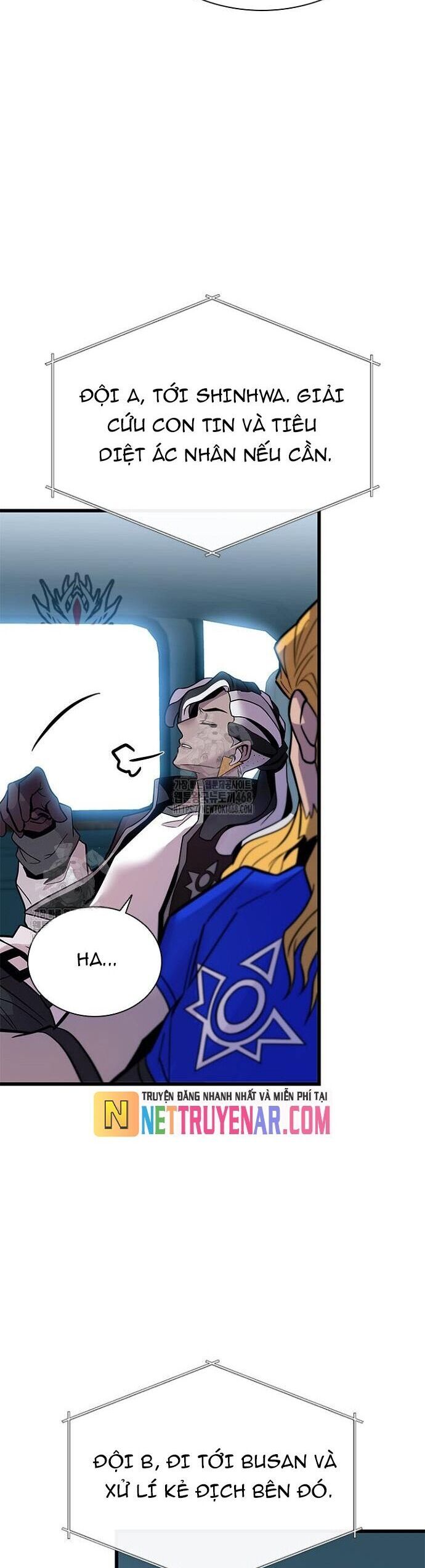 Tiêu Diệt Ác Nhân - Chapter 198 - Page 34