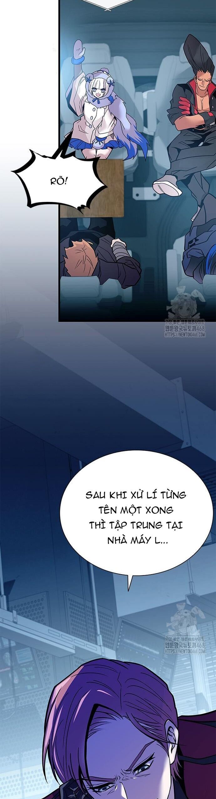 Tiêu Diệt Ác Nhân - Chapter 198 - Page 35