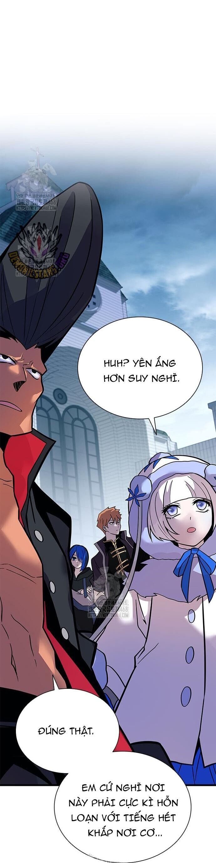 Tiêu Diệt Ác Nhân - Chapter 198 - Page 48