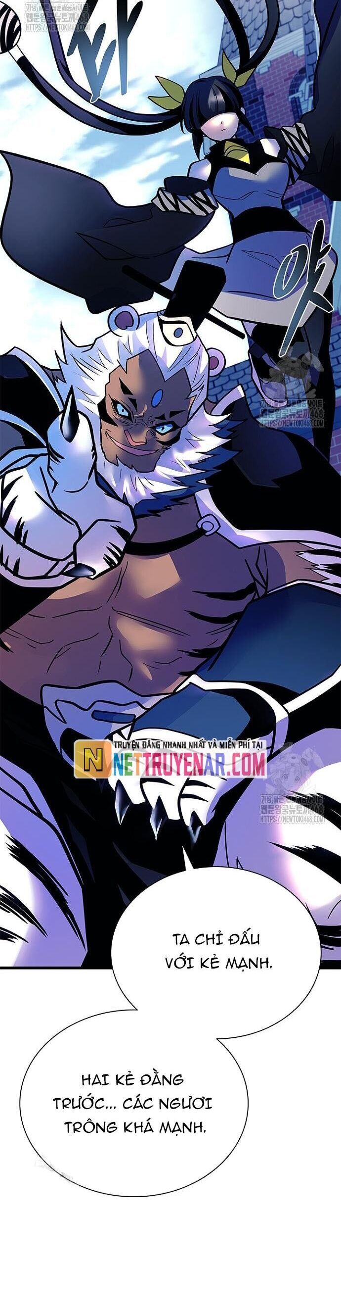 Tiêu Diệt Ác Nhân - Chapter 198 - Page 50