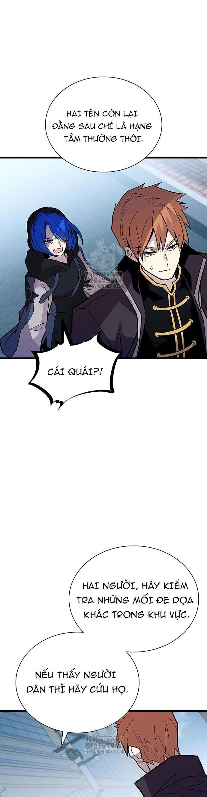 Tiêu Diệt Ác Nhân - Chapter 198 - Page 51