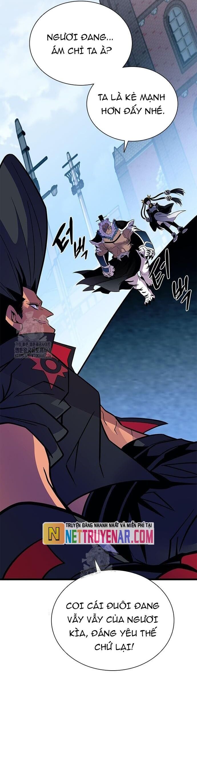 Tiêu Diệt Ác Nhân - Chapter 198 - Page 54