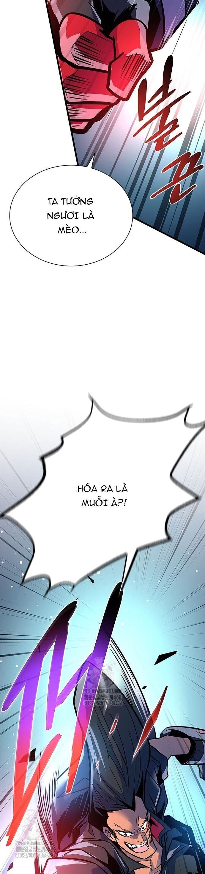 Tiêu Diệt Ác Nhân - Chapter 198 - Page 59