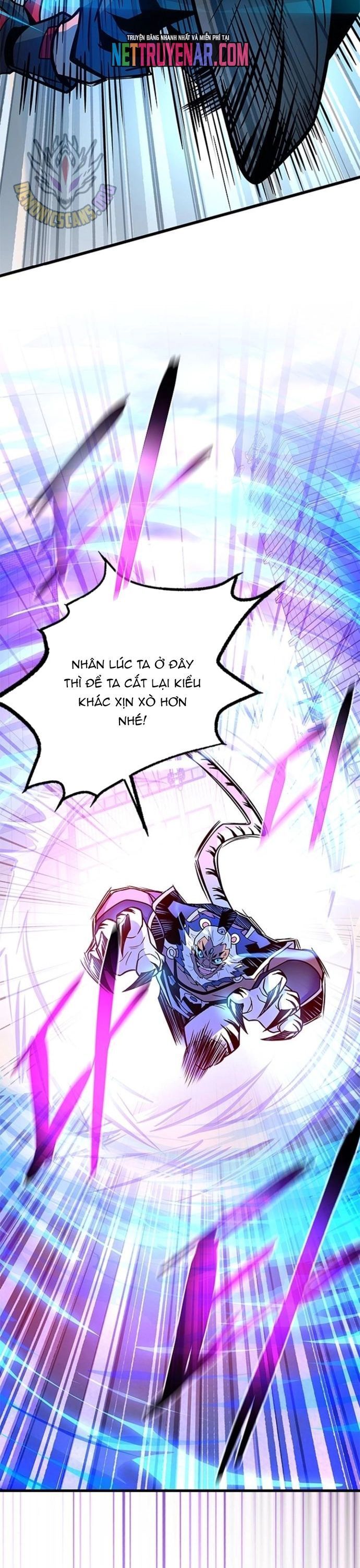 Tiêu Diệt Ác Nhân - Chapter 199 - Page 17