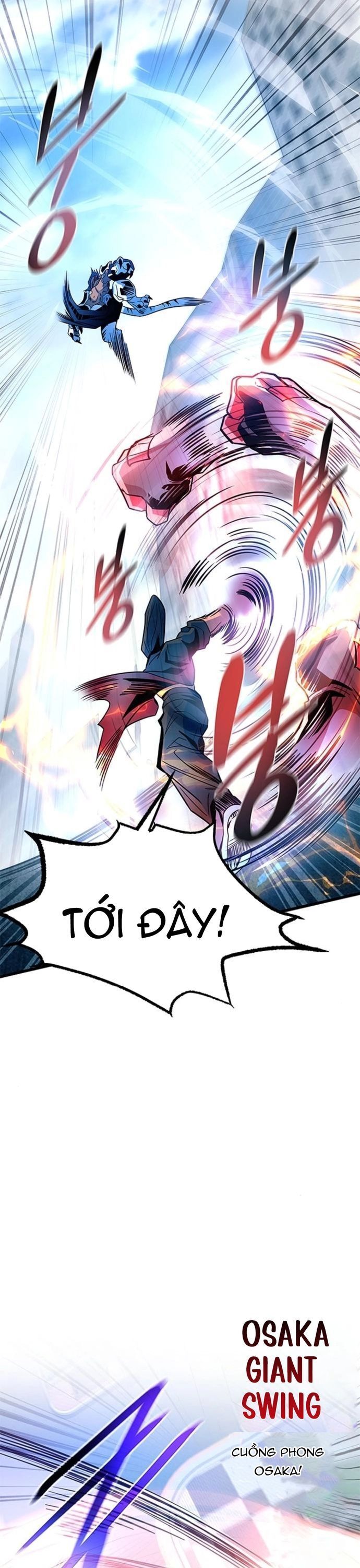 Tiêu Diệt Ác Nhân - Chapter 199 - Page 21