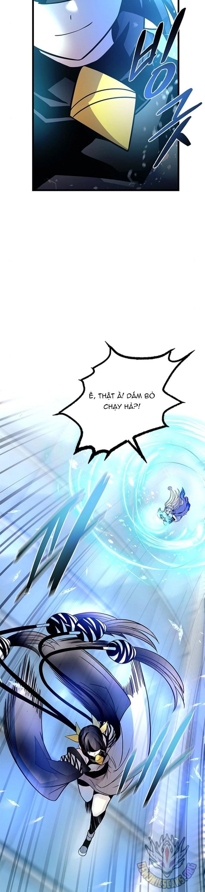 Tiêu Diệt Ác Nhân - Chapter 199 - Page 35