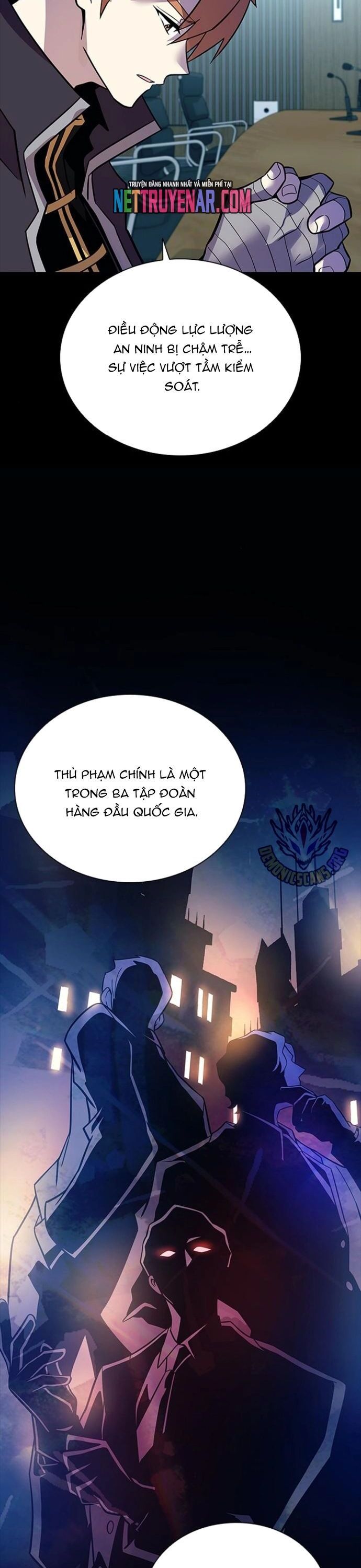 Tiêu Diệt Ác Nhân - Chapter 199 - Page 4