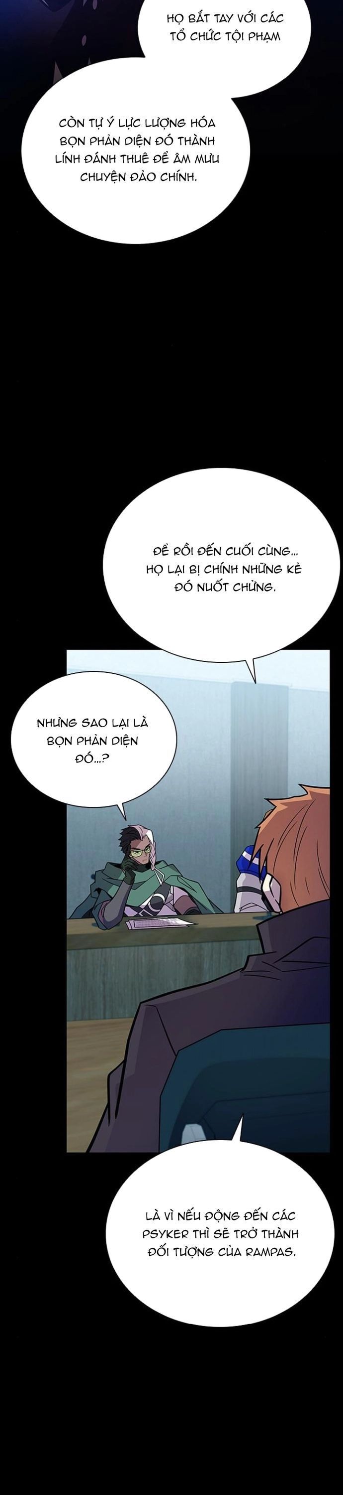 Tiêu Diệt Ác Nhân - Chapter 199 - Page 5