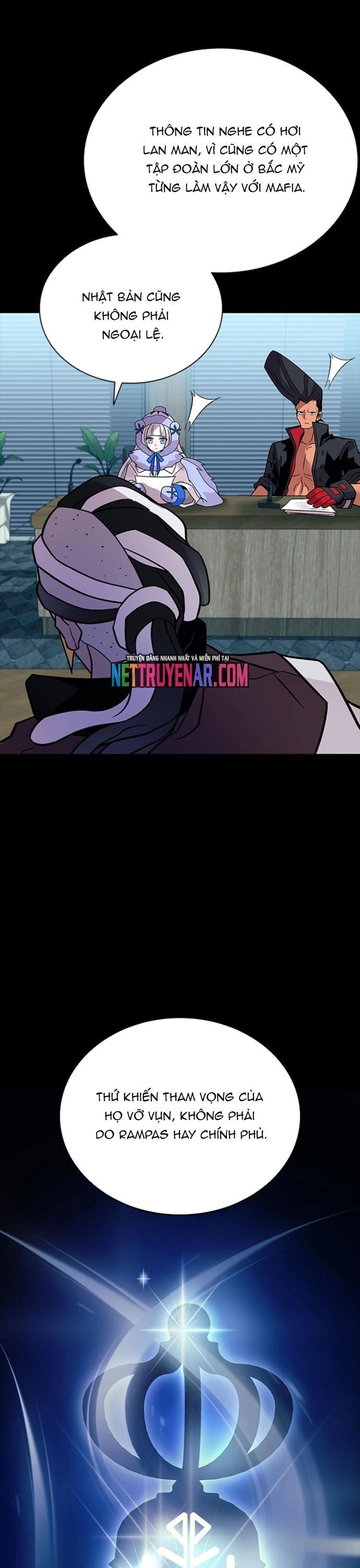 Tiêu Diệt Ác Nhân - Chapter 199 - Page 6