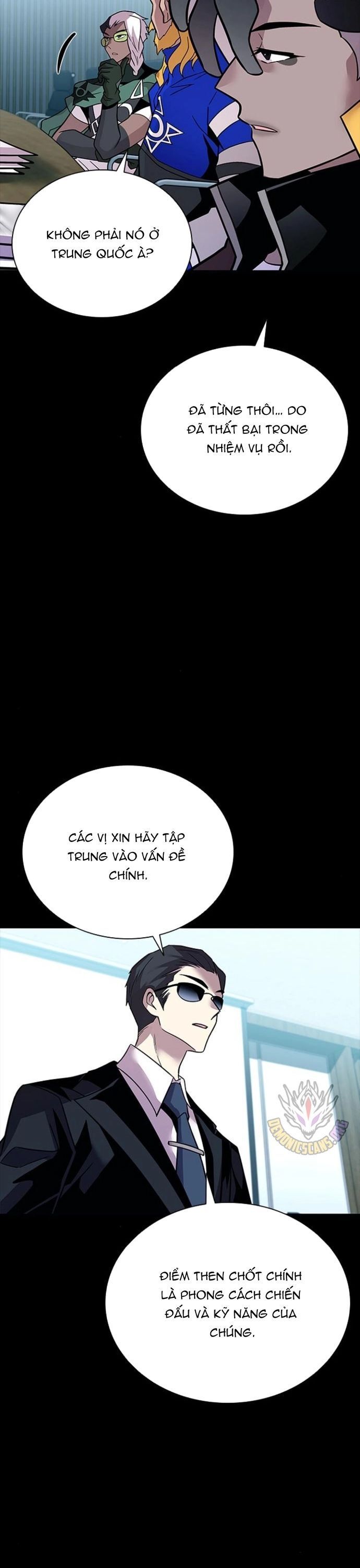 Tiêu Diệt Ác Nhân - Chapter 199 - Page 8