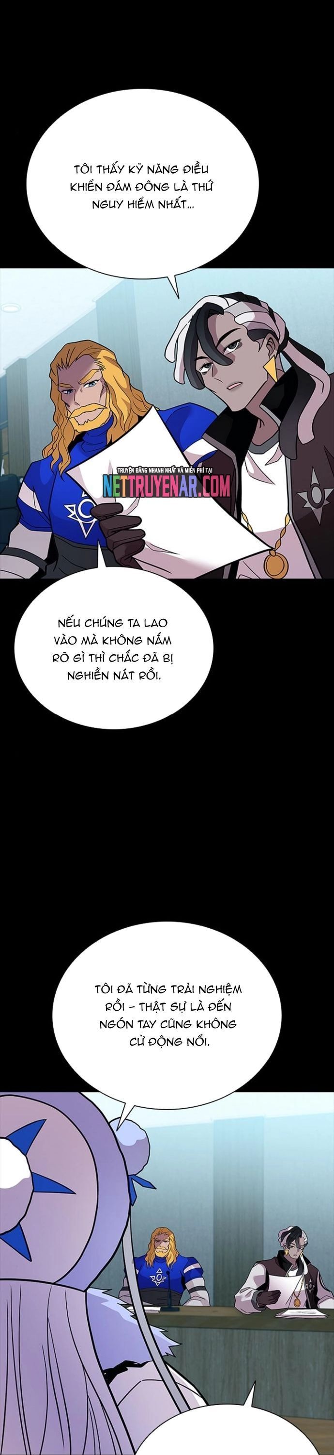 Tiêu Diệt Ác Nhân - Chapter 199 - Page 9