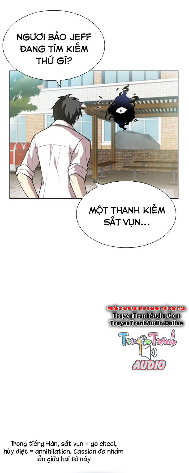 Tiêu Diệt Ác Nhân - Chapter 2 - Page 34